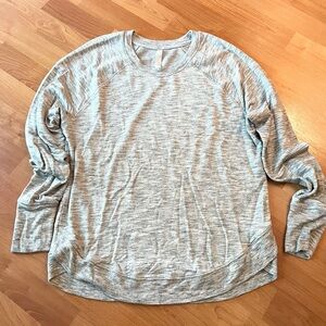 Athleta Knit Pullover